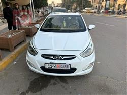 هيونداي أكسنت